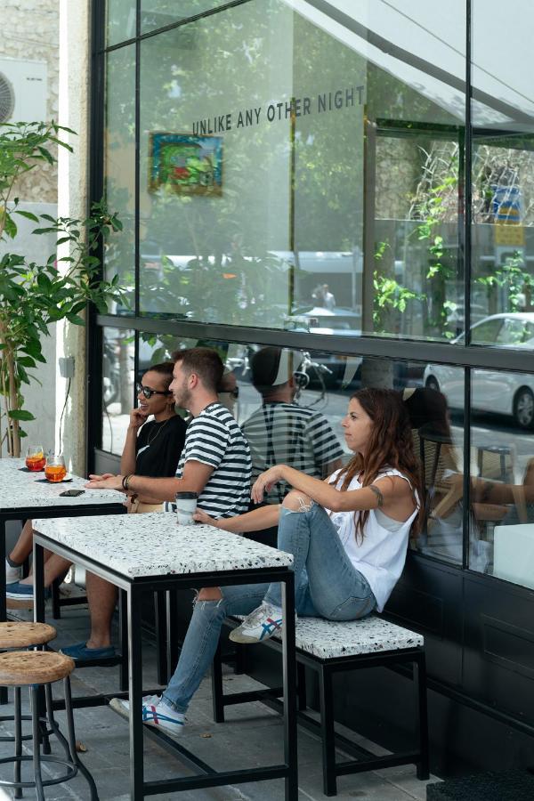 Albergue Isla Tel Aviv Exterior foto