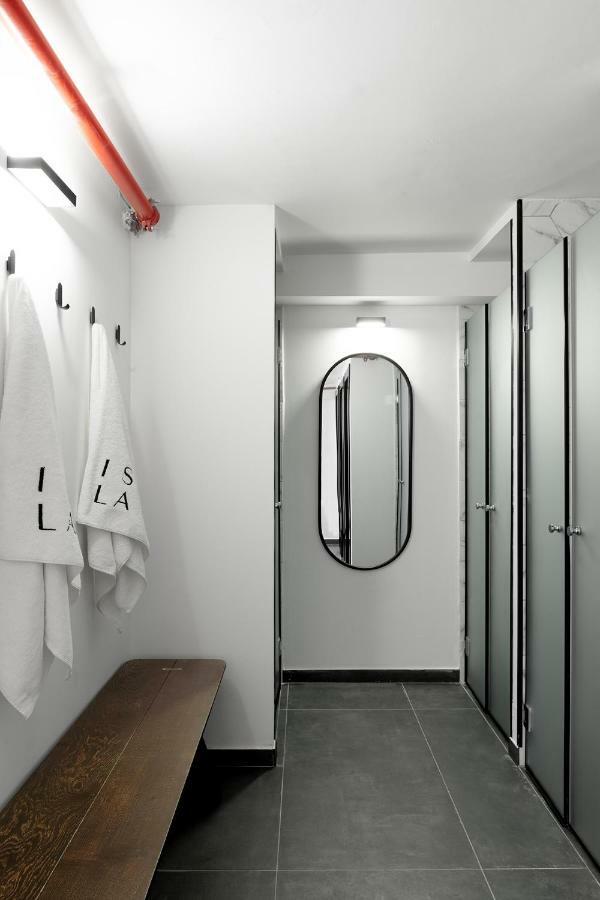 Albergue Isla Tel Aviv Exterior foto